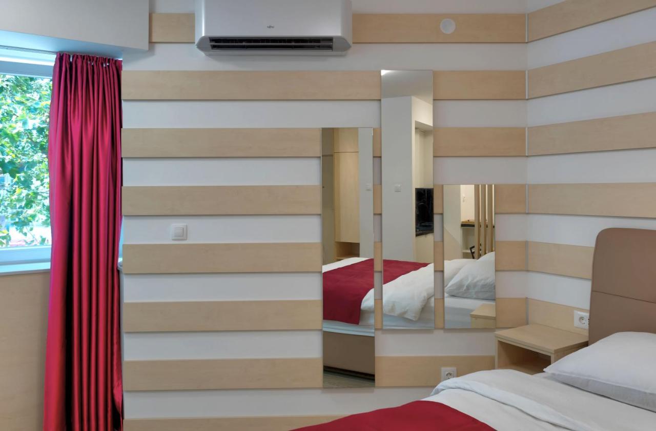Luxury Studio Yasmine Downtown Mostar Eksteriør billede
