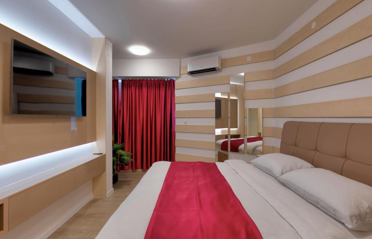 Luxury Studio Yasmine Downtown Mostar Eksteriør billede