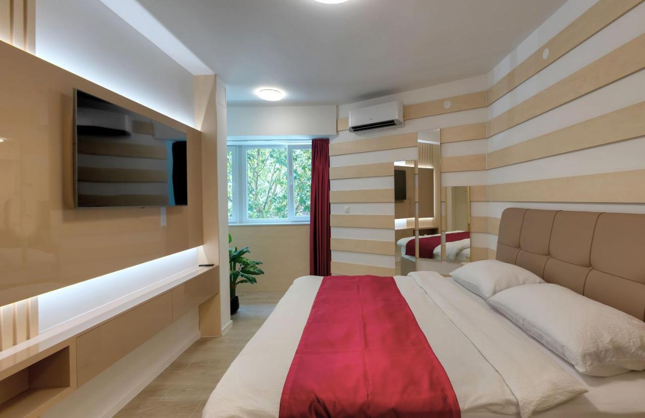 Luxury Studio Yasmine Downtown Mostar Eksteriør billede