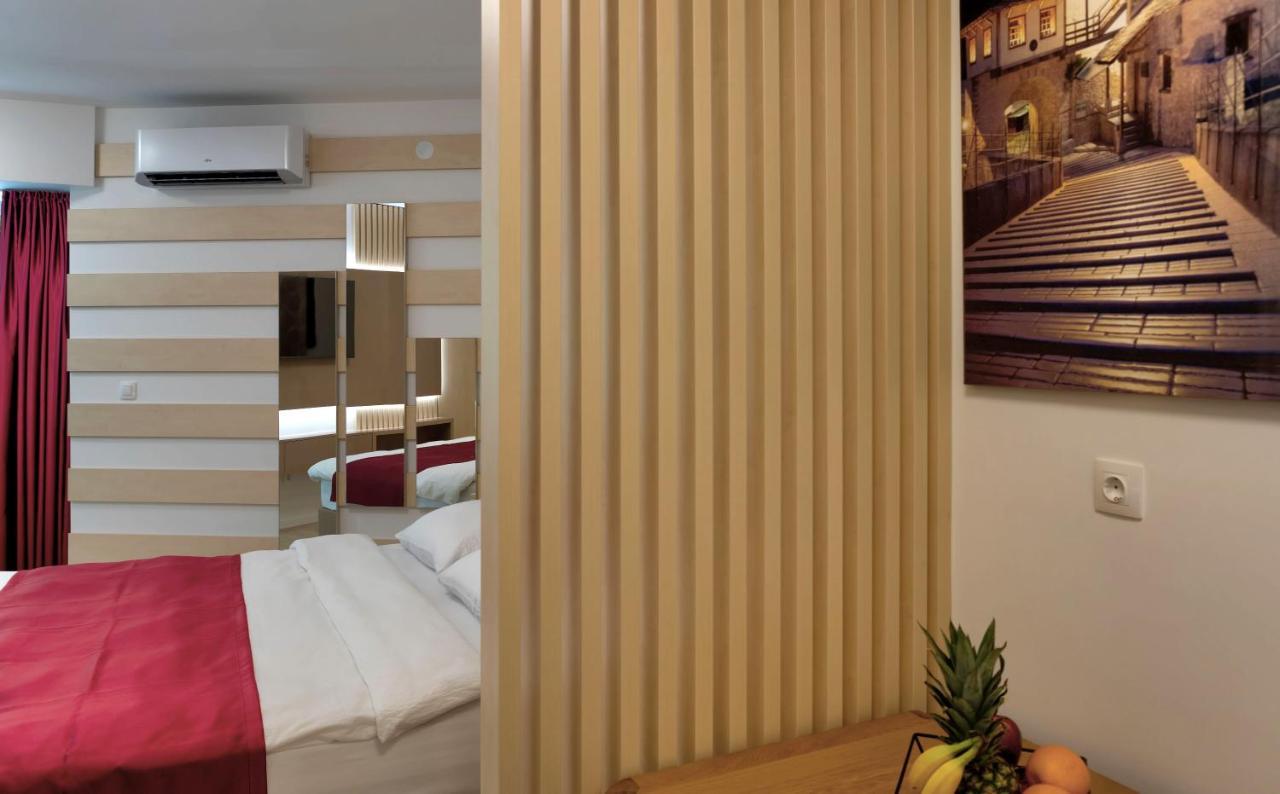 Luxury Studio Yasmine Downtown Mostar Eksteriør billede