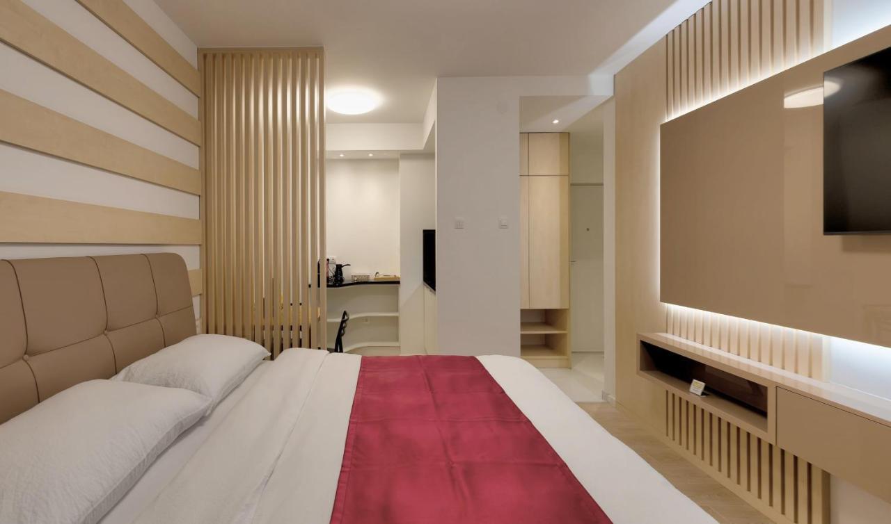 Luxury Studio Yasmine Downtown Mostar Eksteriør billede