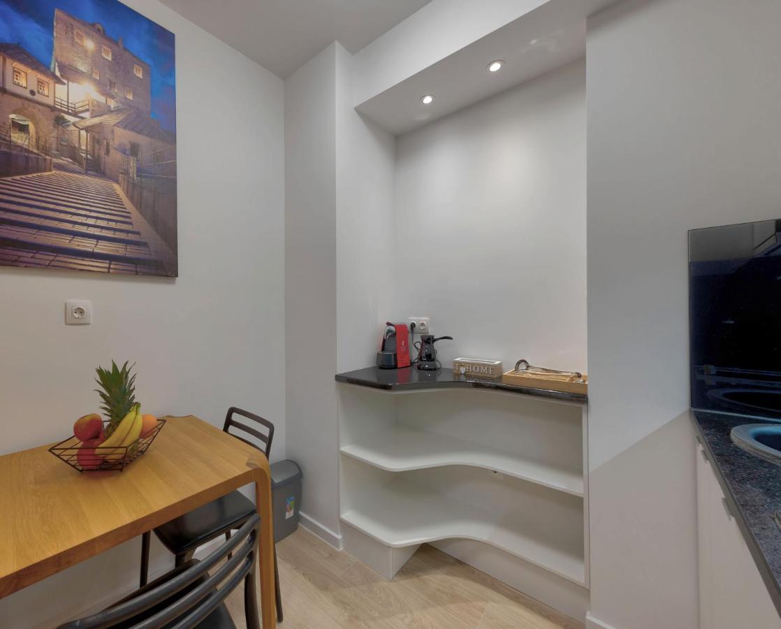 Luxury Studio Yasmine Downtown Mostar Eksteriør billede